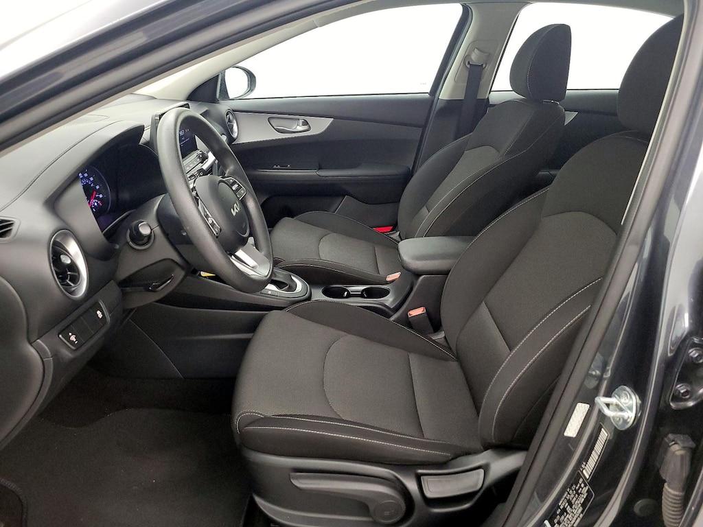 used 2023 Kia Forte car, priced at $18,998