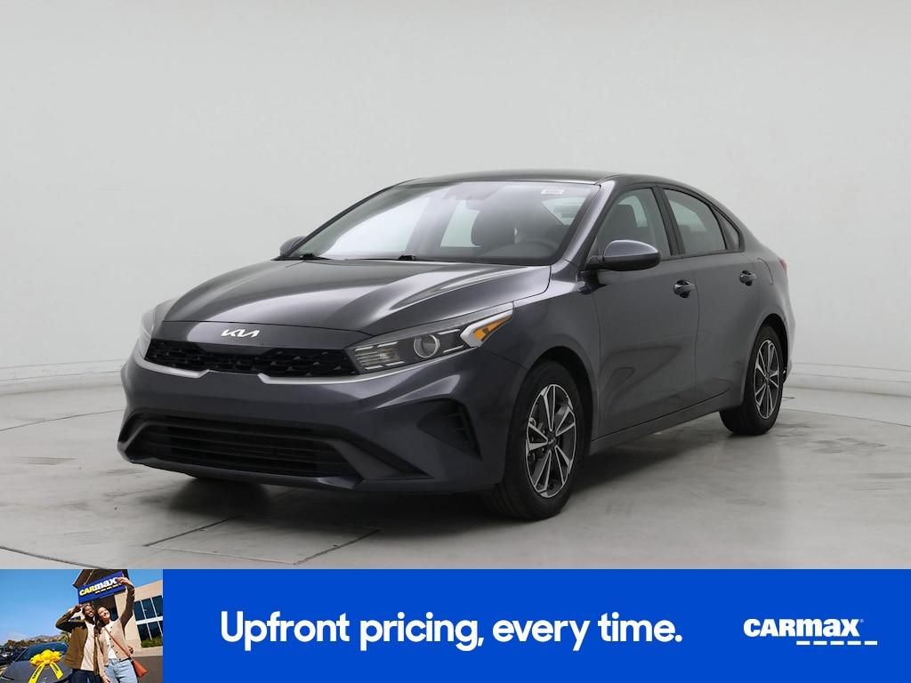 used 2023 Kia Forte car, priced at $18,998