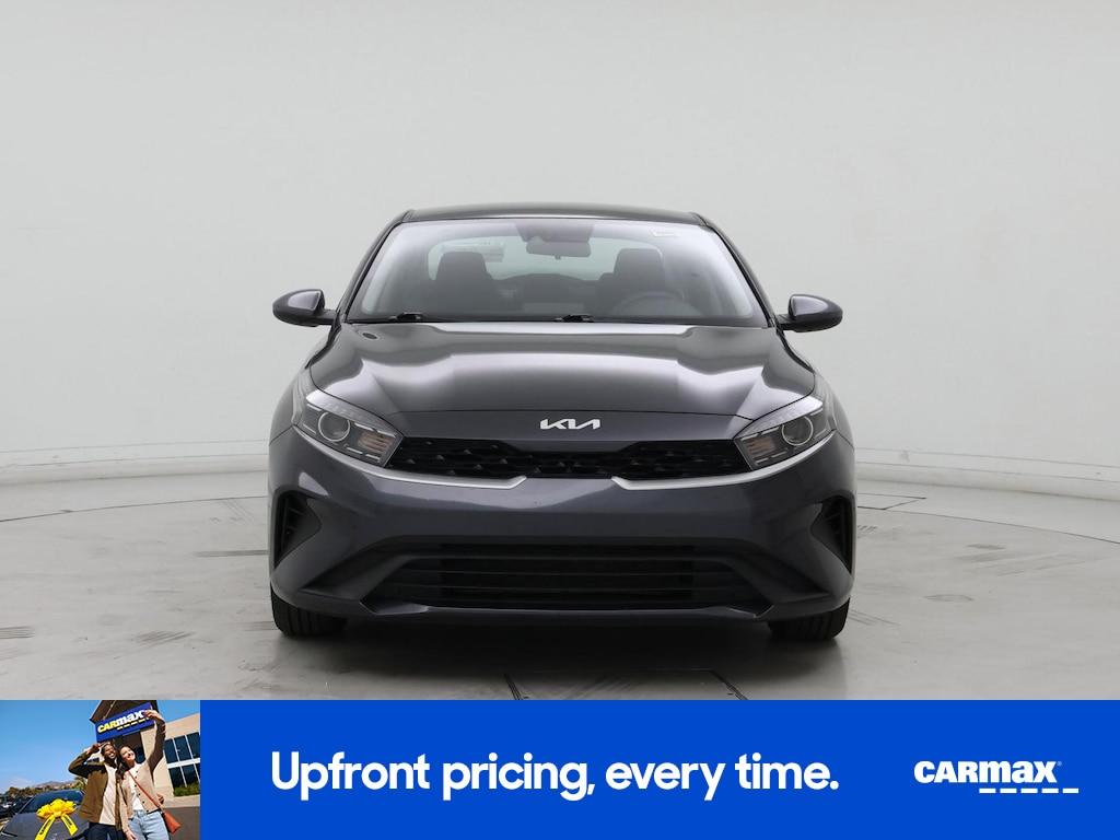 used 2023 Kia Forte car, priced at $18,998