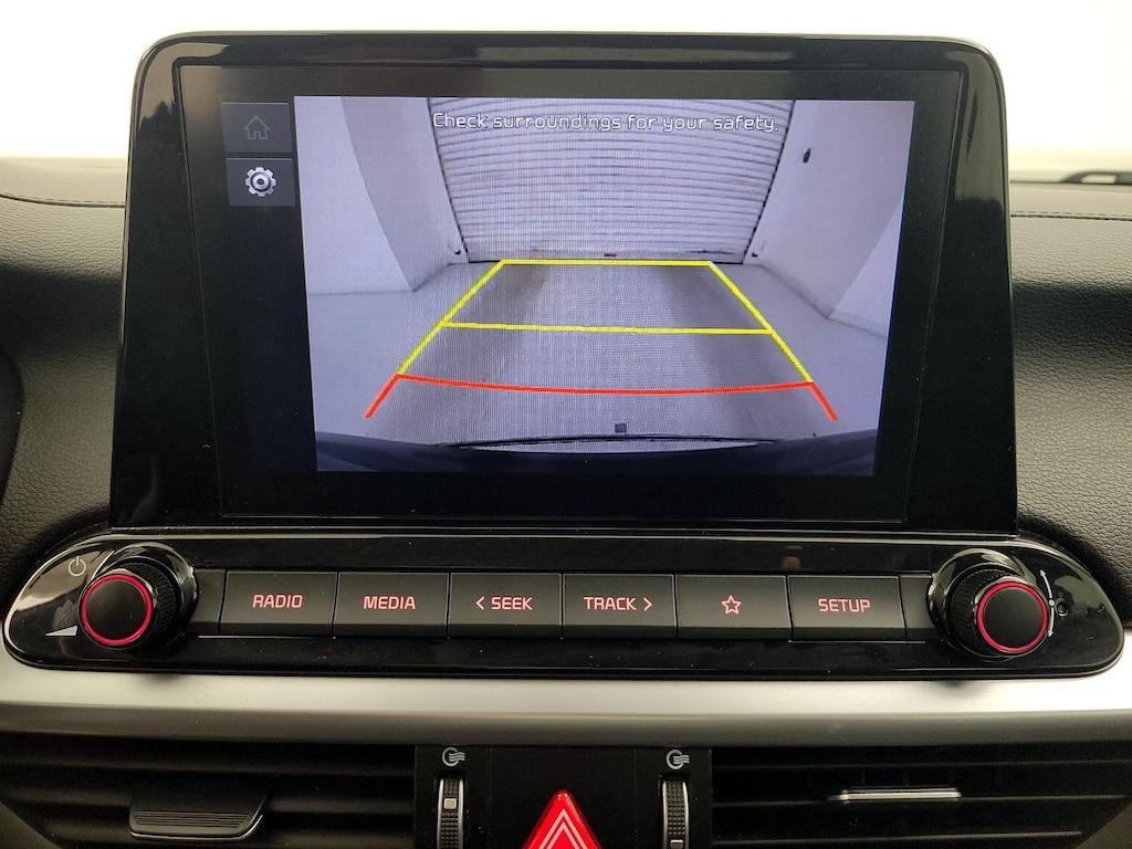 used 2023 Kia Forte car, priced at $18,998