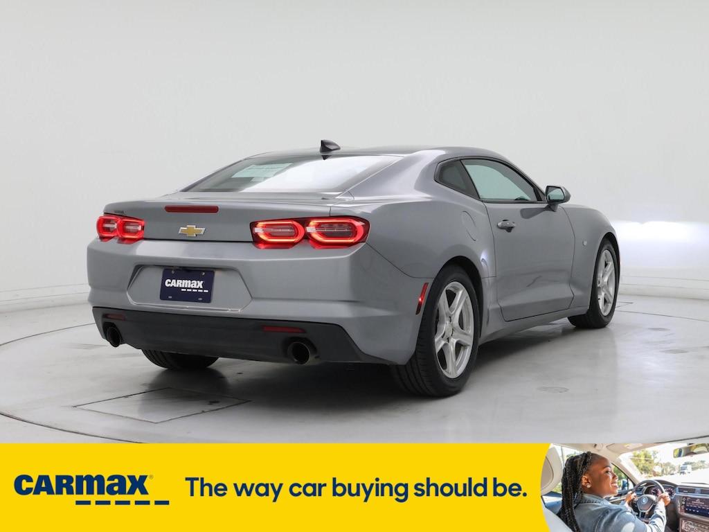 used 2023 Chevrolet Camaro car, priced at $27,998