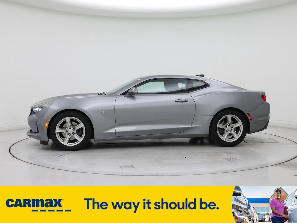 used 2023 Chevrolet Camaro car, priced at $27,998