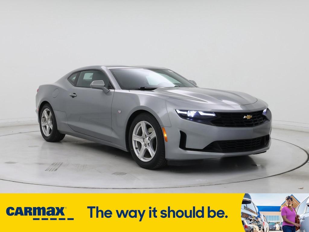 used 2023 Chevrolet Camaro car, priced at $27,998