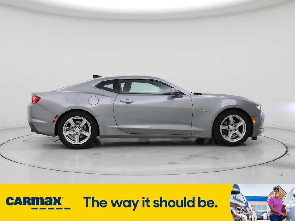 used 2023 Chevrolet Camaro car, priced at $27,998