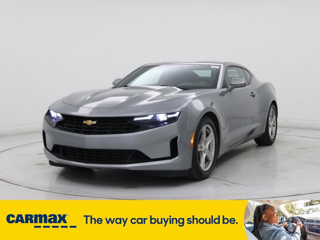 used 2023 Chevrolet Camaro car, priced at $27,998