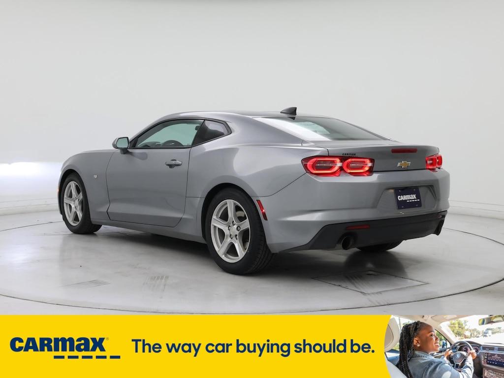 used 2023 Chevrolet Camaro car, priced at $27,998