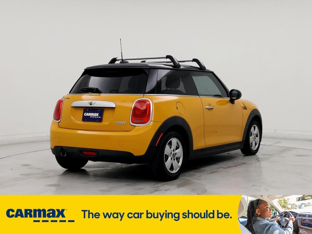 used 2015 MINI Hardtop car, priced at $14,998