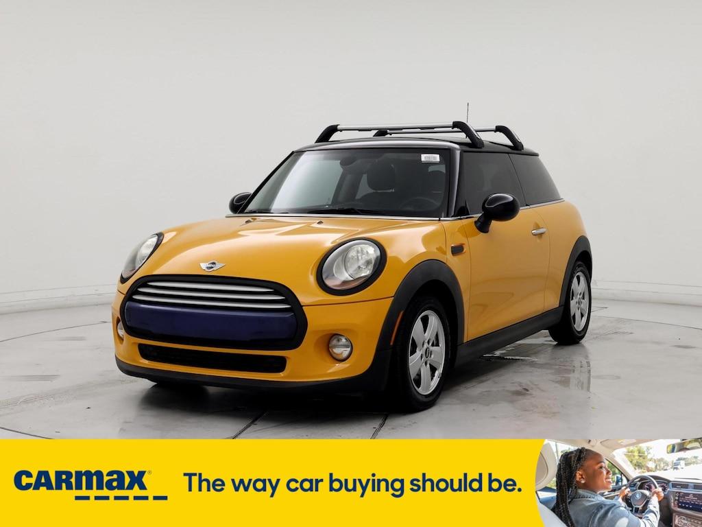 used 2015 MINI Hardtop car, priced at $14,998