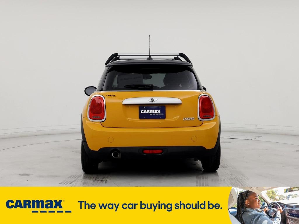 used 2015 MINI Hardtop car, priced at $14,998