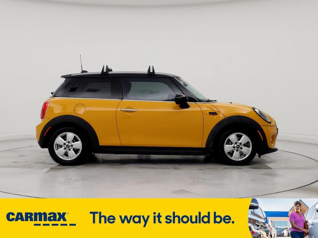 used 2015 MINI Hardtop car, priced at $14,998