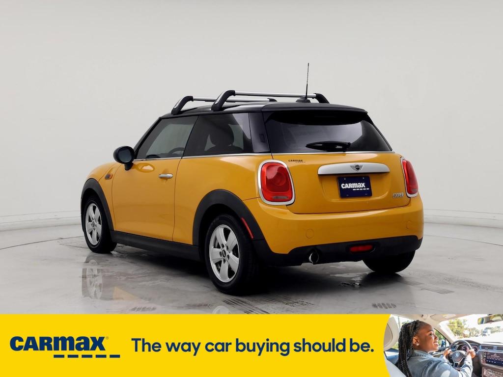 used 2015 MINI Hardtop car, priced at $14,998