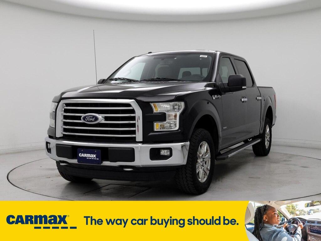 used 2016 Ford F-150 car, priced at $26,998