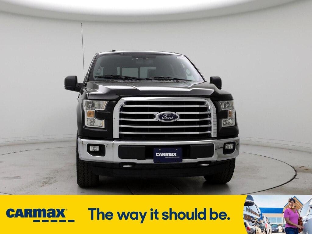 used 2016 Ford F-150 car, priced at $26,998