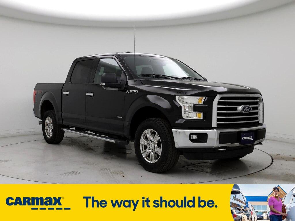 used 2016 Ford F-150 car, priced at $26,998