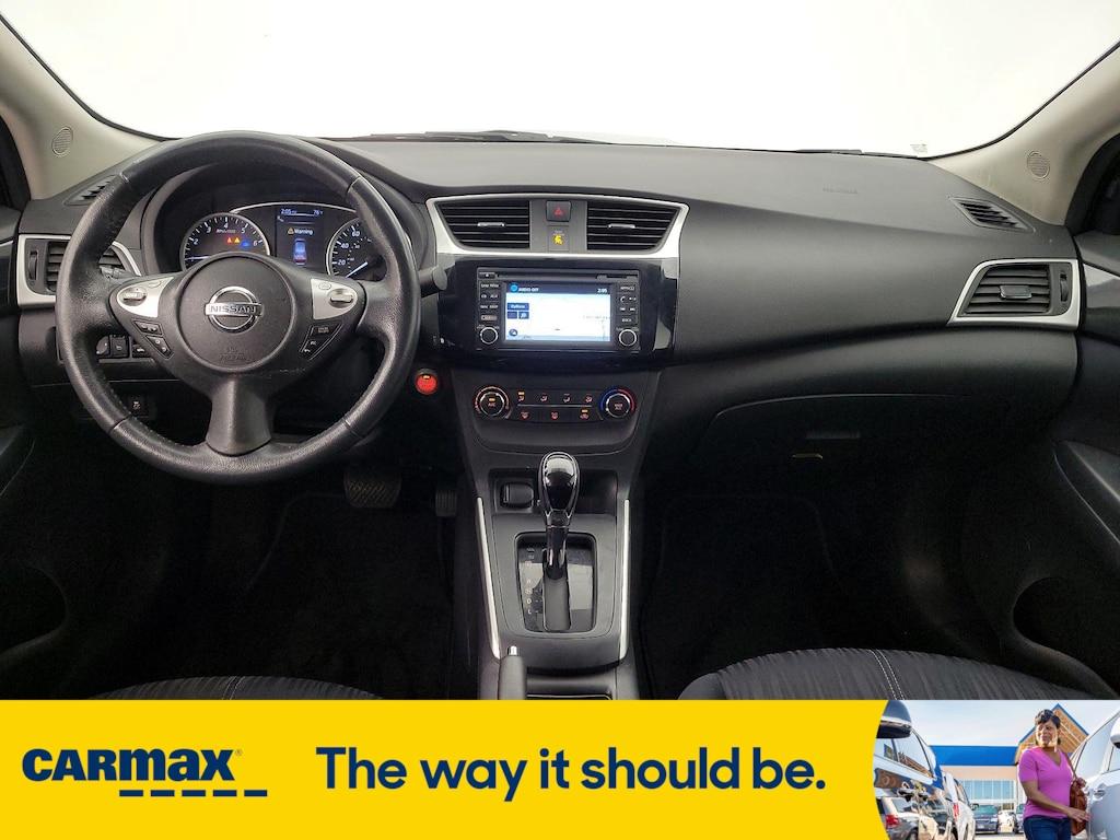 used 2016 Nissan Sentra car, priced at $11,599