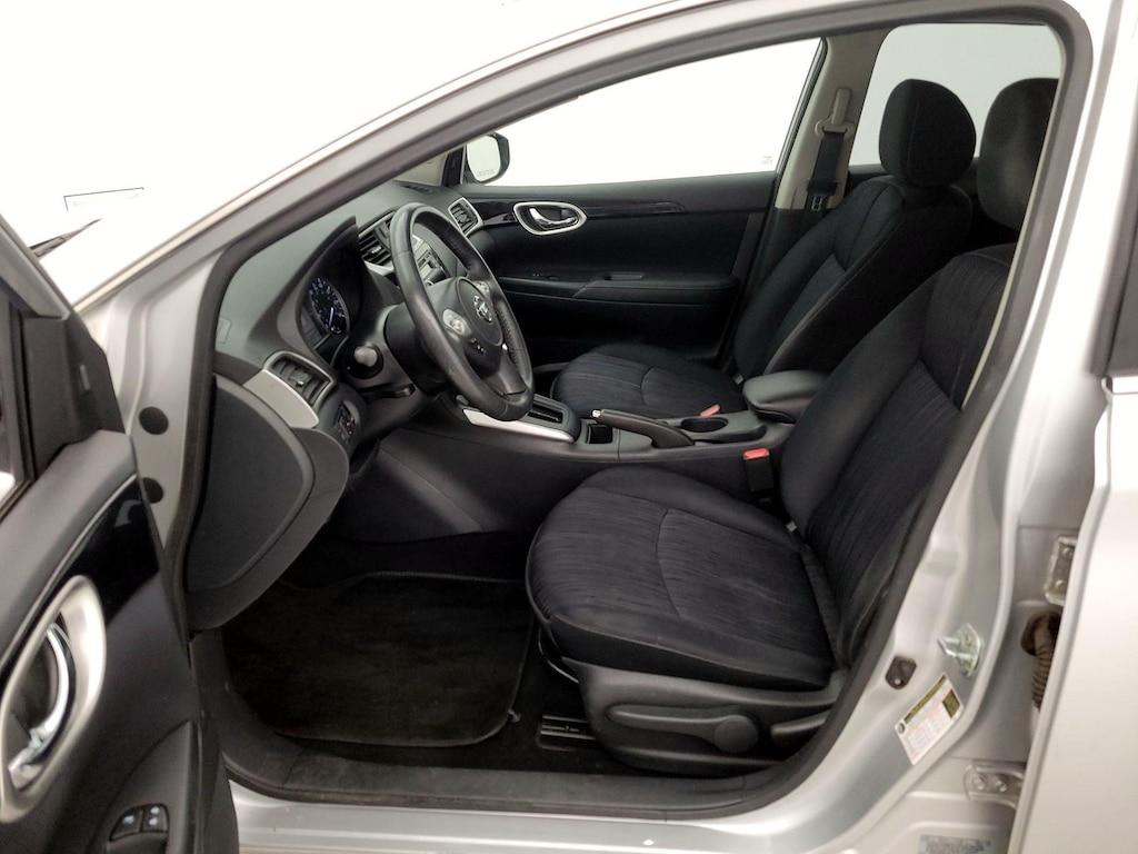 used 2016 Nissan Sentra car, priced at $11,599