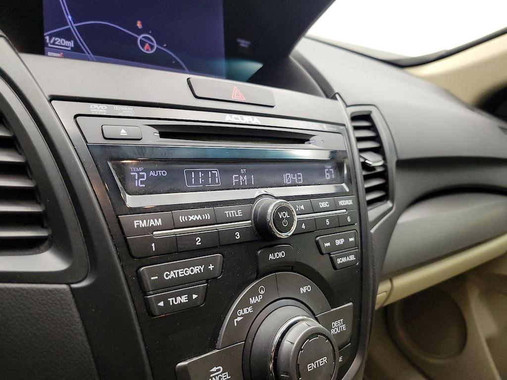 used 2014 Acura RDX car, priced at $14,599