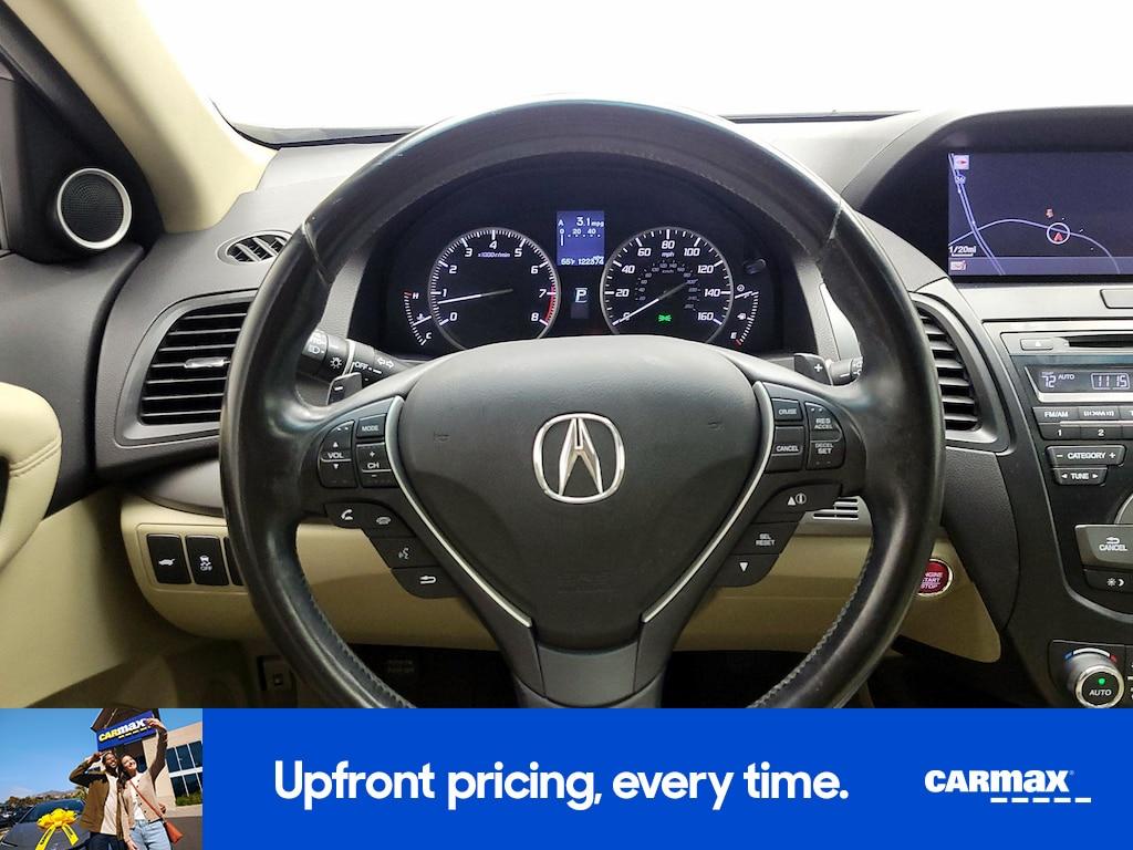 used 2014 Acura RDX car, priced at $14,599