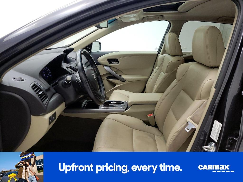 used 2014 Acura RDX car, priced at $14,599
