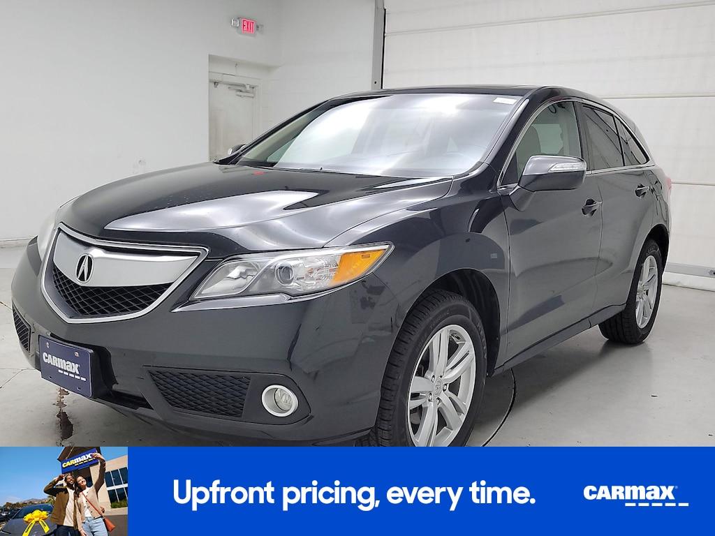 used 2014 Acura RDX car, priced at $14,599