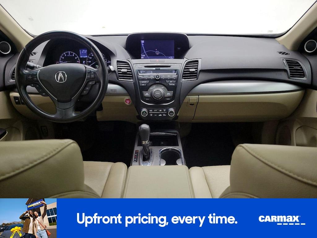 used 2014 Acura RDX car, priced at $14,599