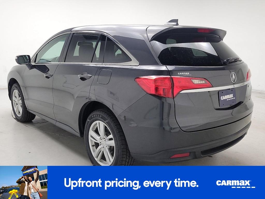 used 2014 Acura RDX car, priced at $14,599