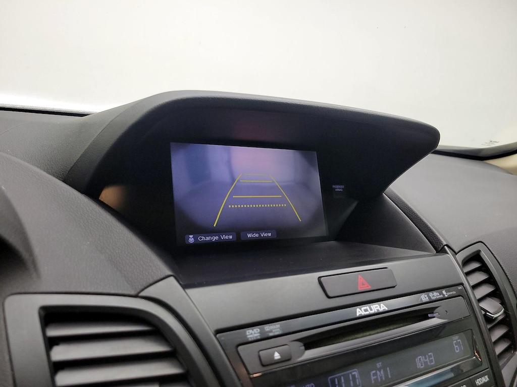 used 2014 Acura RDX car, priced at $14,599