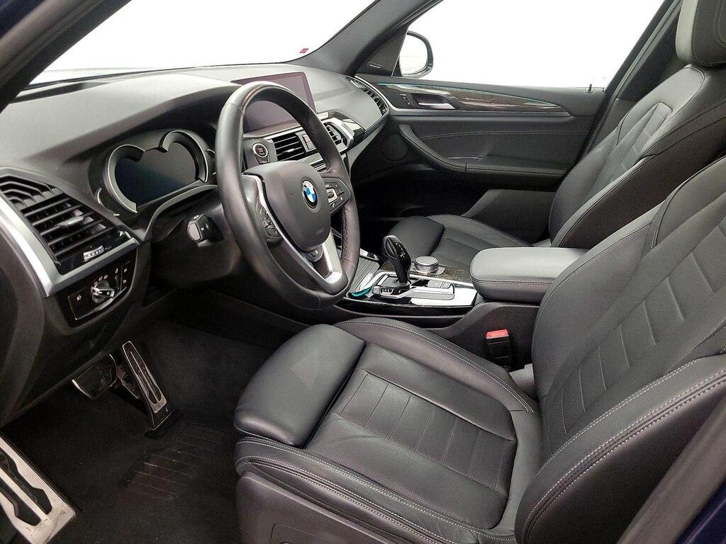 used 2019 BMW X3 car, priced at $26,998