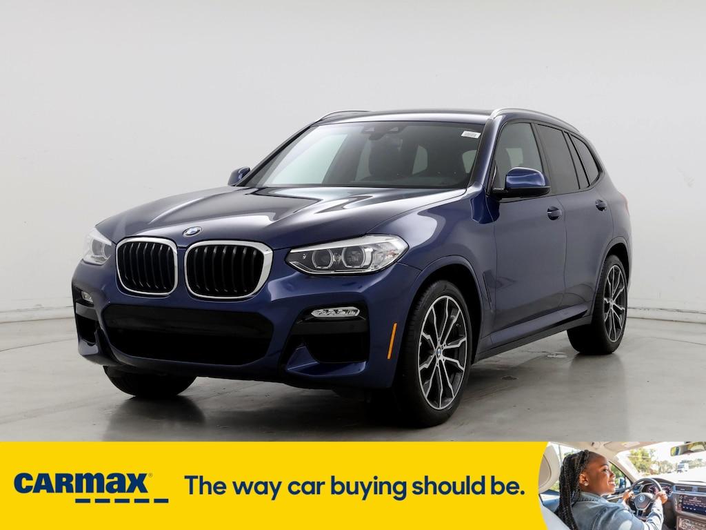 used 2019 BMW X3 car, priced at $26,998