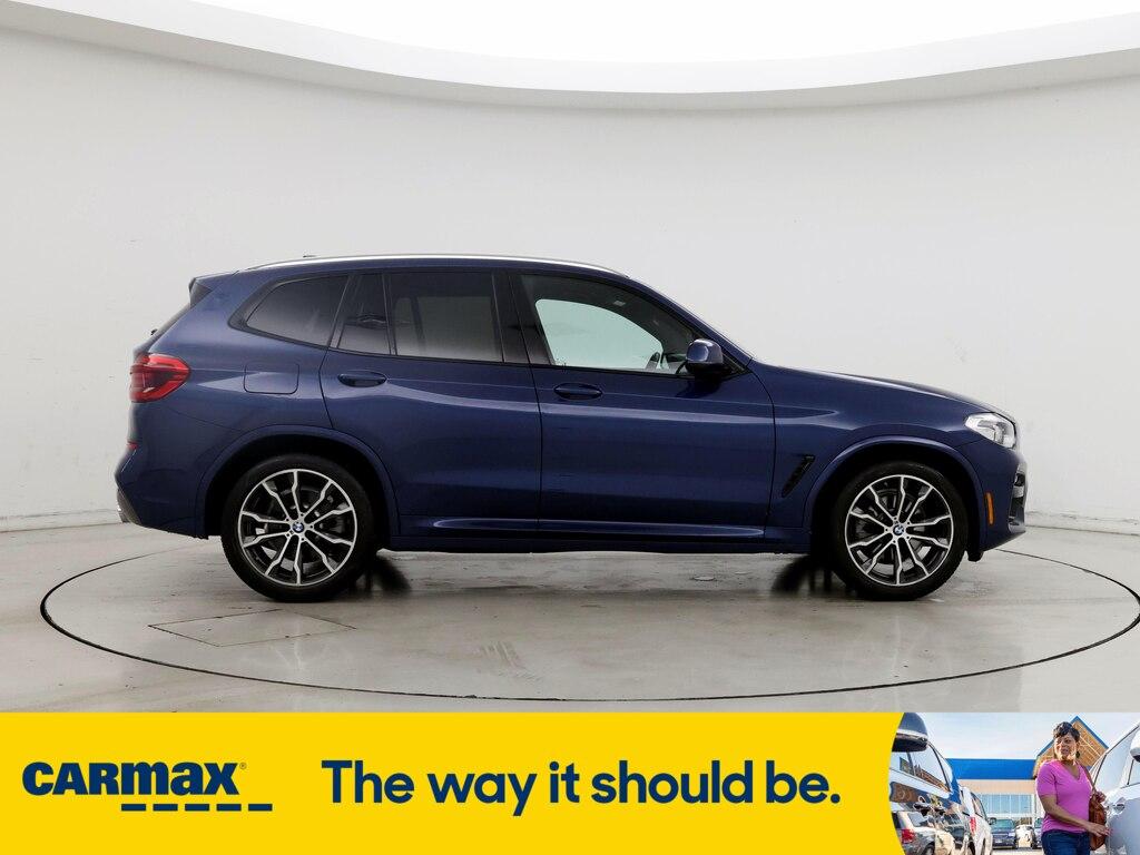 used 2019 BMW X3 car, priced at $26,998