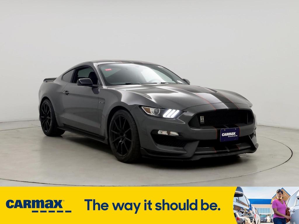 used 2018 Ford Mustang car, priced at $50,998