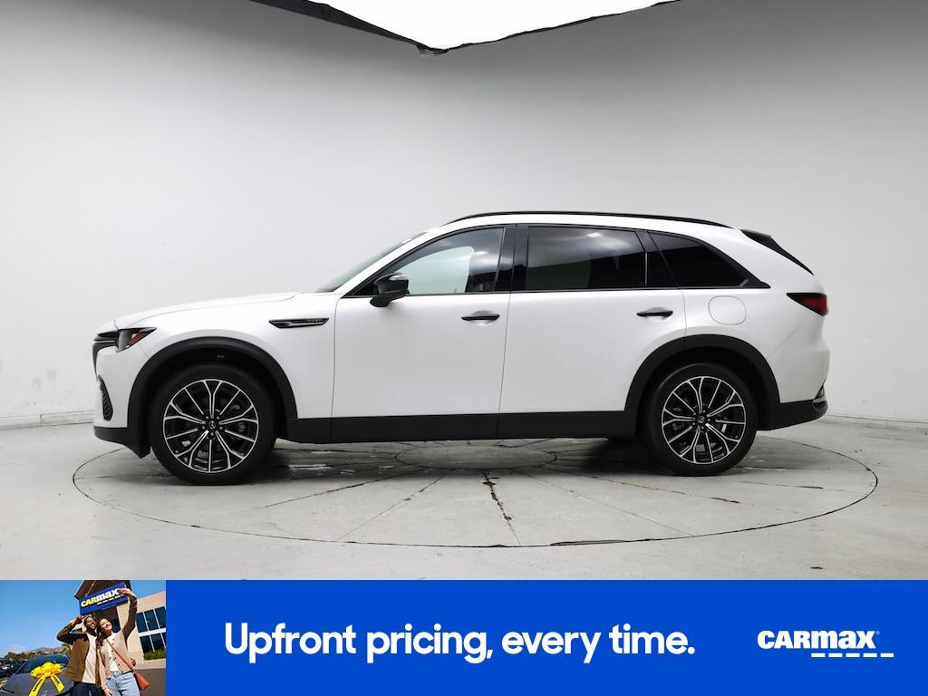 used 2025 Mazda CX-70 PHEV car, priced at $43,998