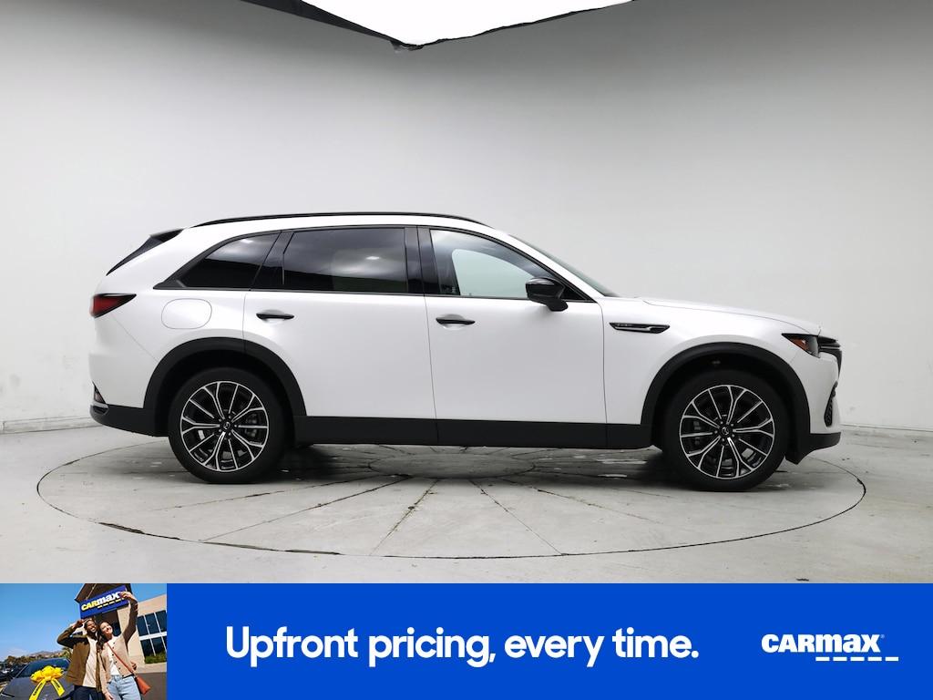 used 2025 Mazda CX-70 PHEV car, priced at $43,998