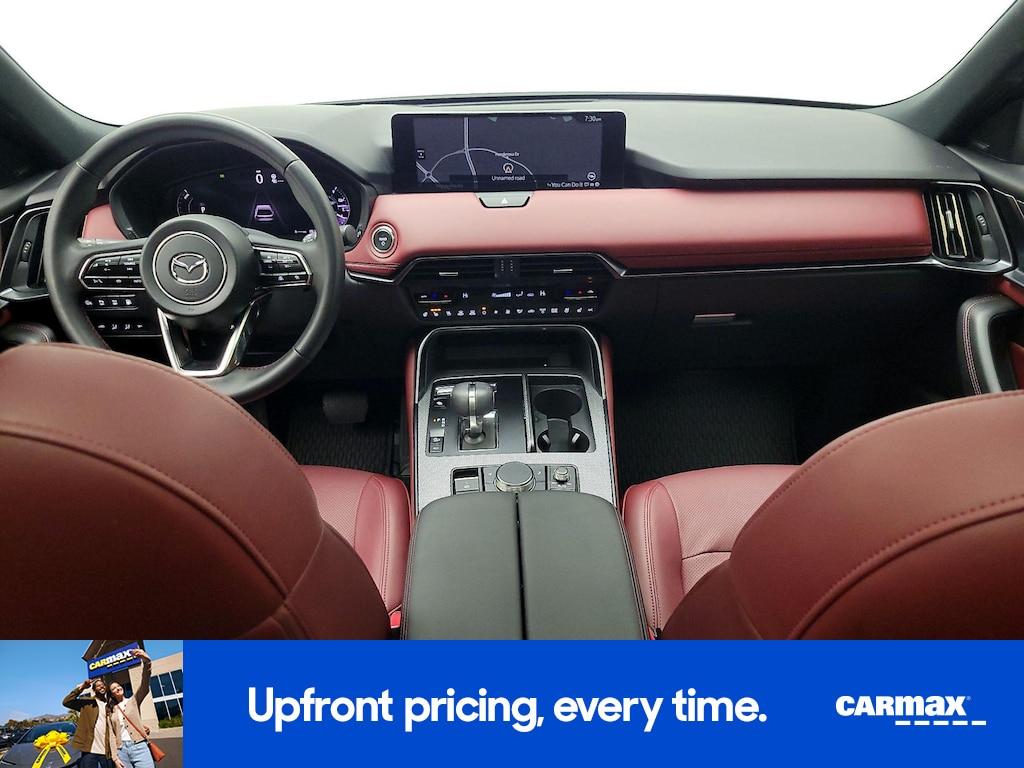 used 2025 Mazda CX-70 PHEV car, priced at $43,998