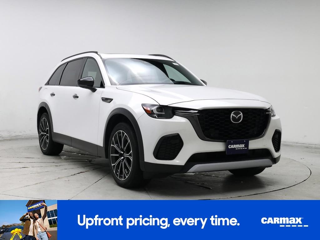 used 2025 Mazda CX-70 PHEV car, priced at $43,998