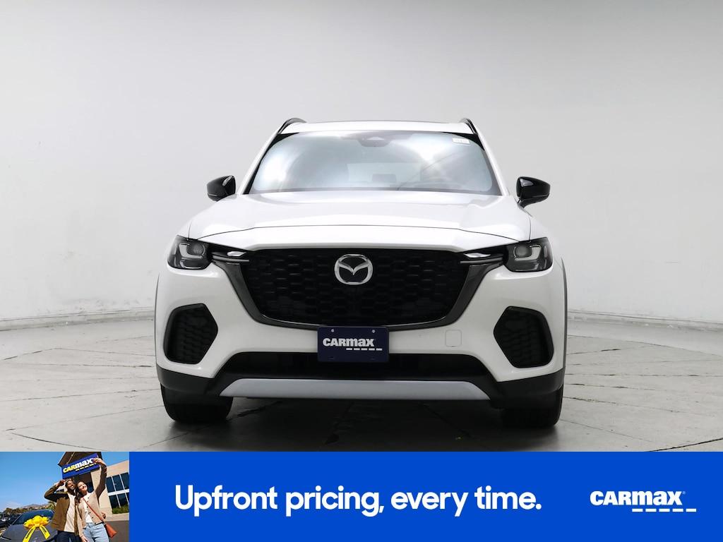 used 2025 Mazda CX-70 PHEV car, priced at $43,998