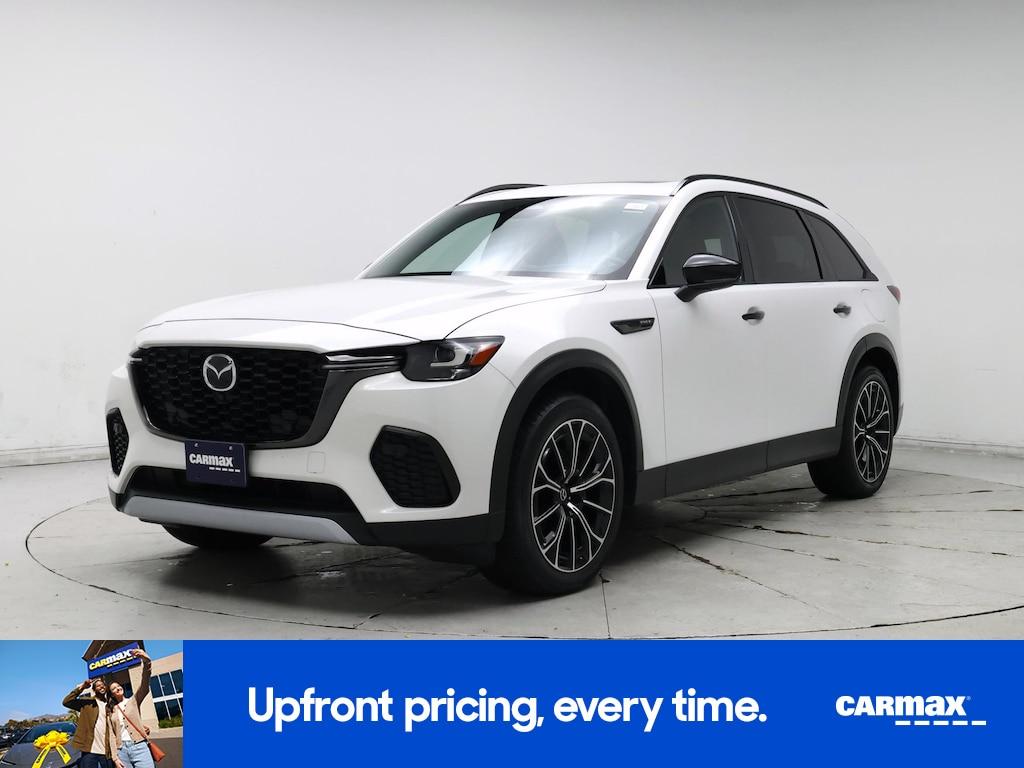 used 2025 Mazda CX-70 PHEV car, priced at $43,998