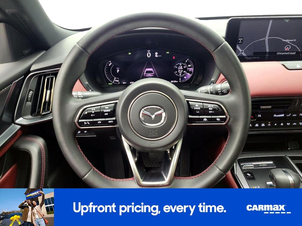 used 2025 Mazda CX-70 PHEV car, priced at $43,998