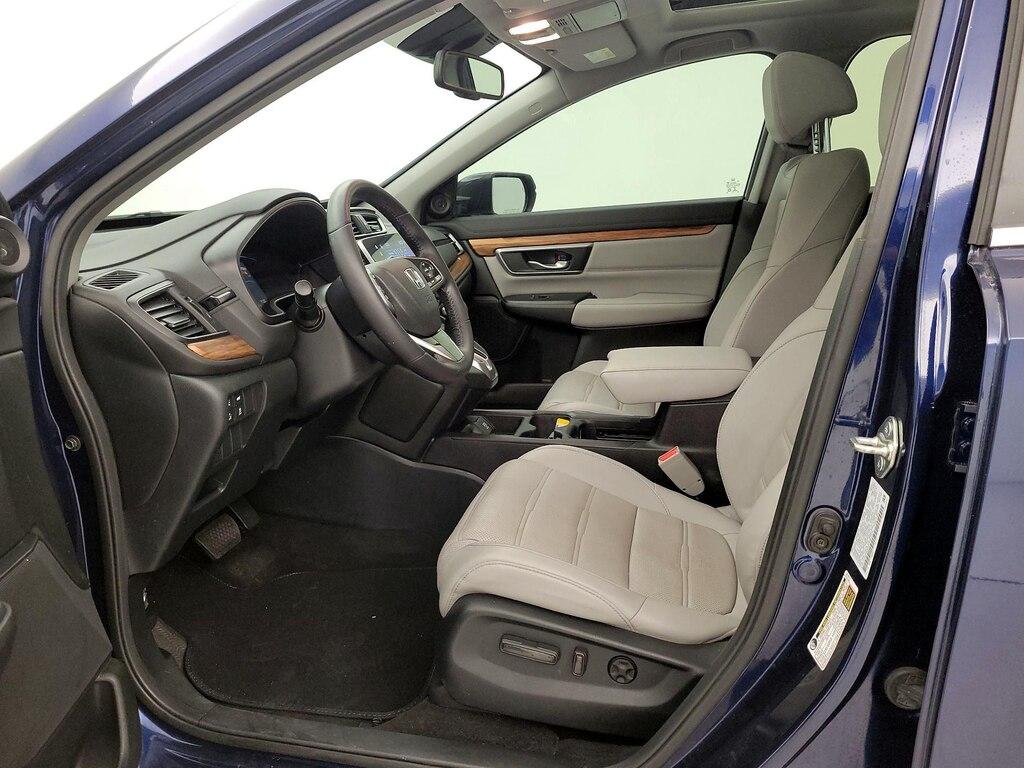 used 2017 Honda CR-V car, priced at $21,998
