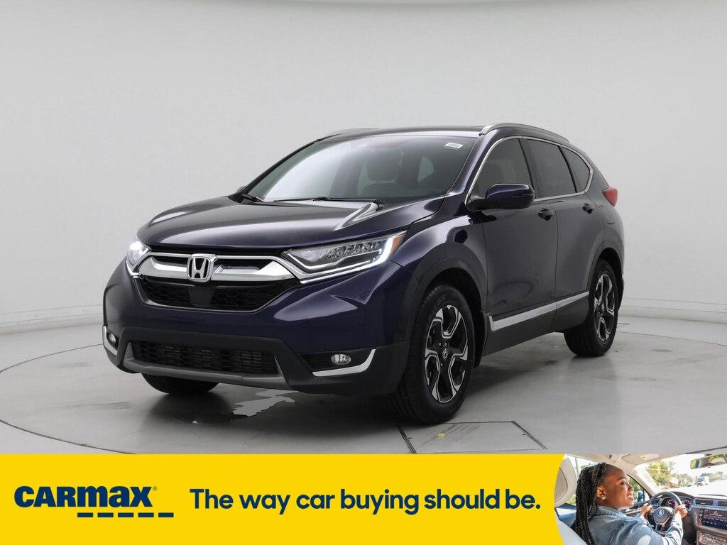 used 2017 Honda CR-V car, priced at $21,998