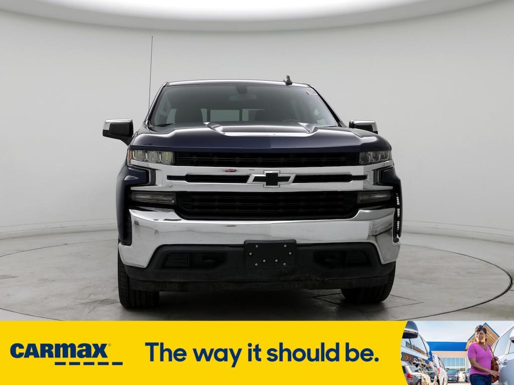 used 2020 Chevrolet Silverado 1500 car, priced at $34,998