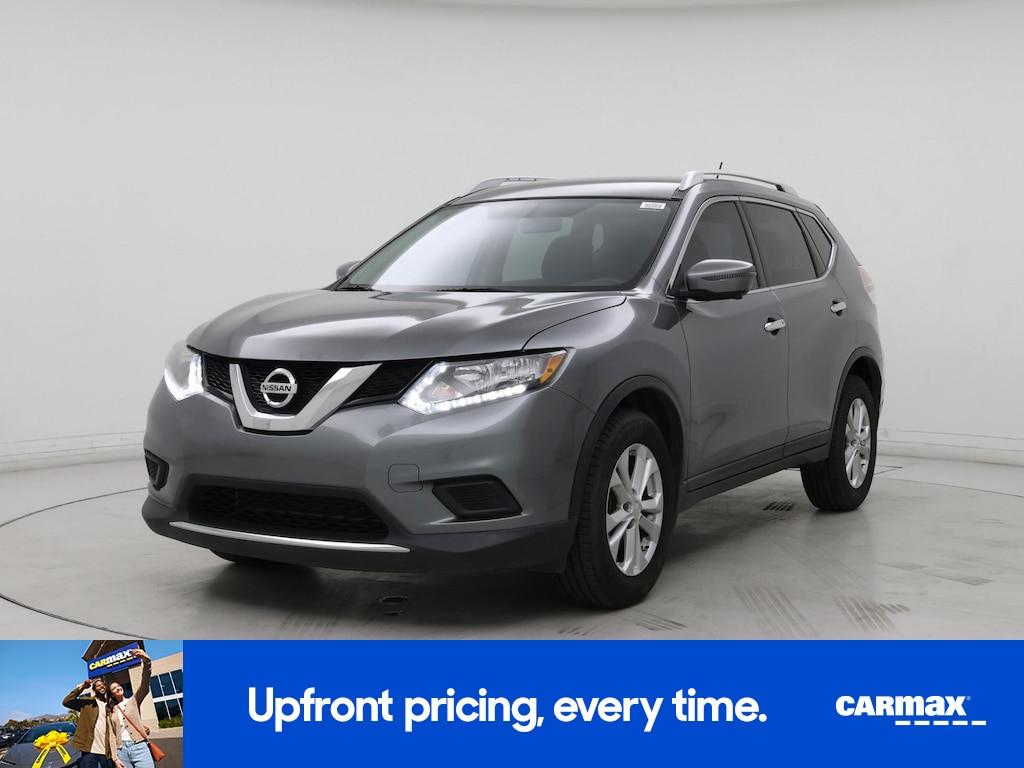 used 2016 Nissan Rogue car, priced at $14,599