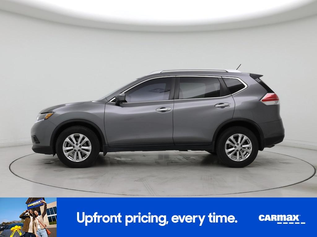 used 2016 Nissan Rogue car, priced at $14,599