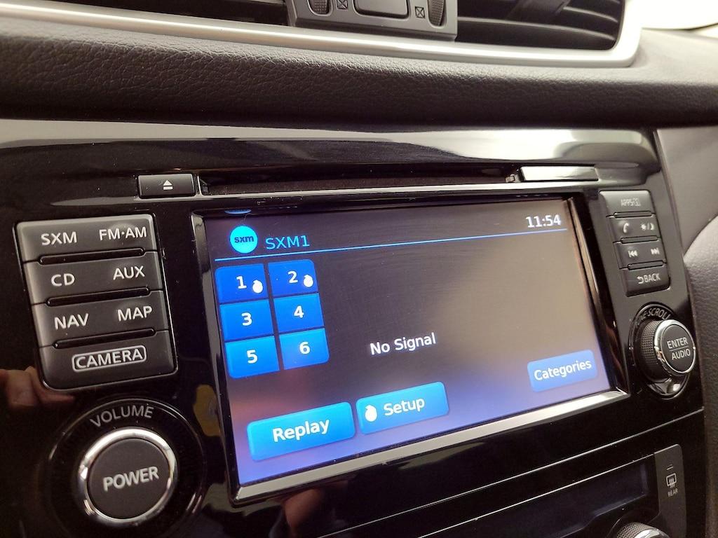 used 2016 Nissan Rogue car, priced at $14,599