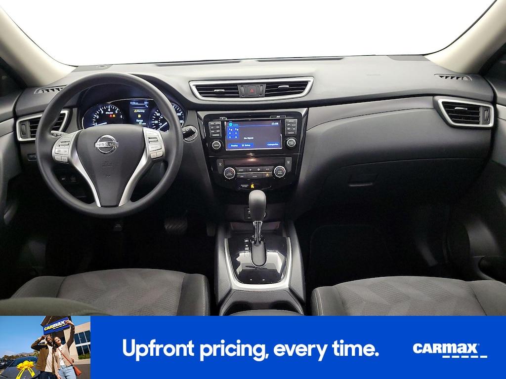 used 2016 Nissan Rogue car, priced at $14,599