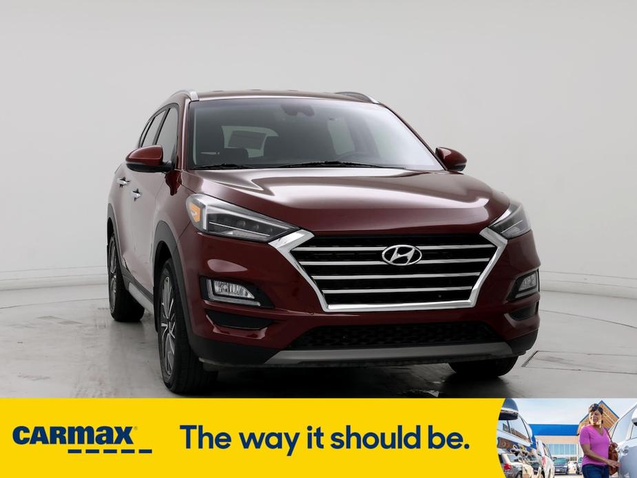 used 2020 Hyundai Tucson car, priced at $21,998