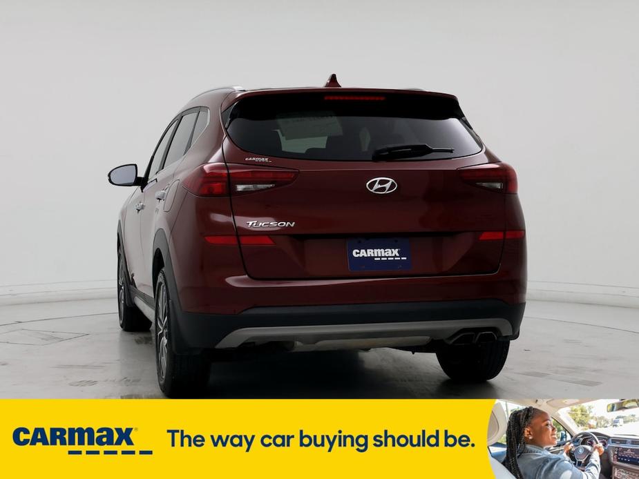 used 2020 Hyundai Tucson car, priced at $21,998