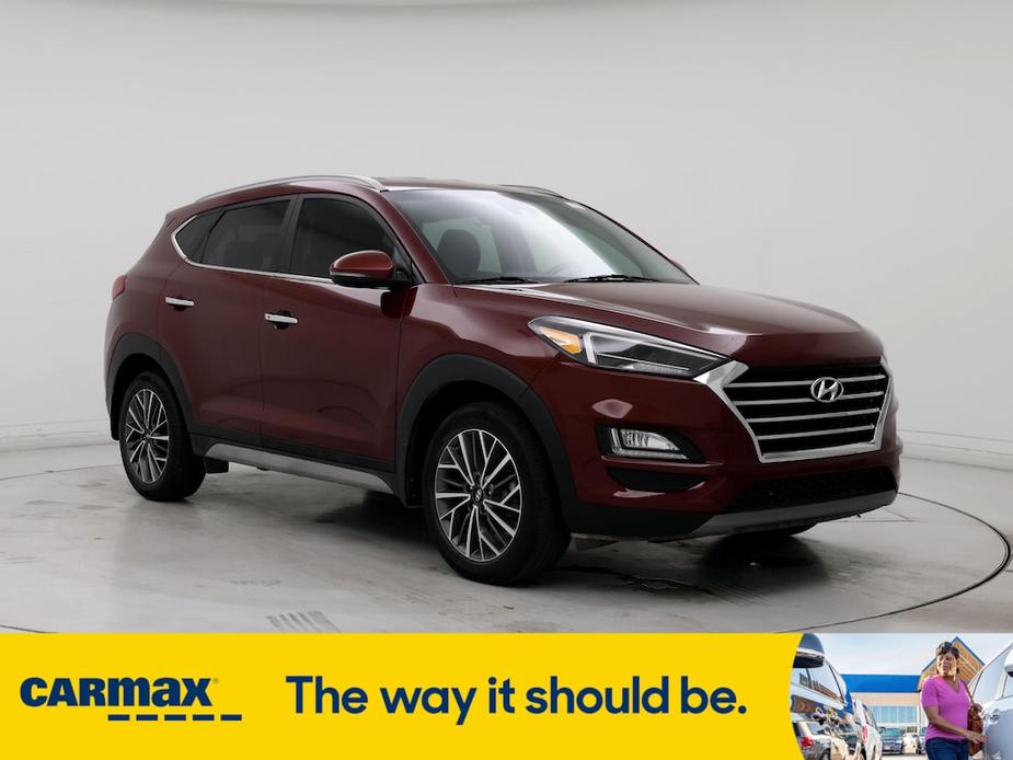 used 2020 Hyundai Tucson car, priced at $21,998