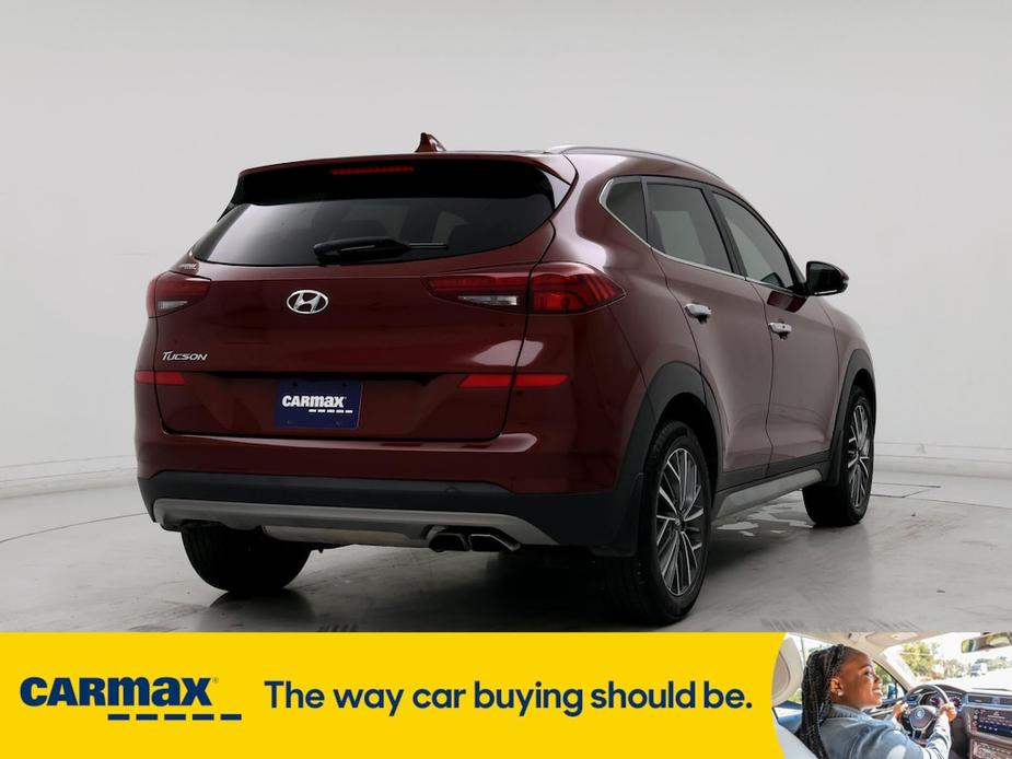 used 2020 Hyundai Tucson car, priced at $21,998