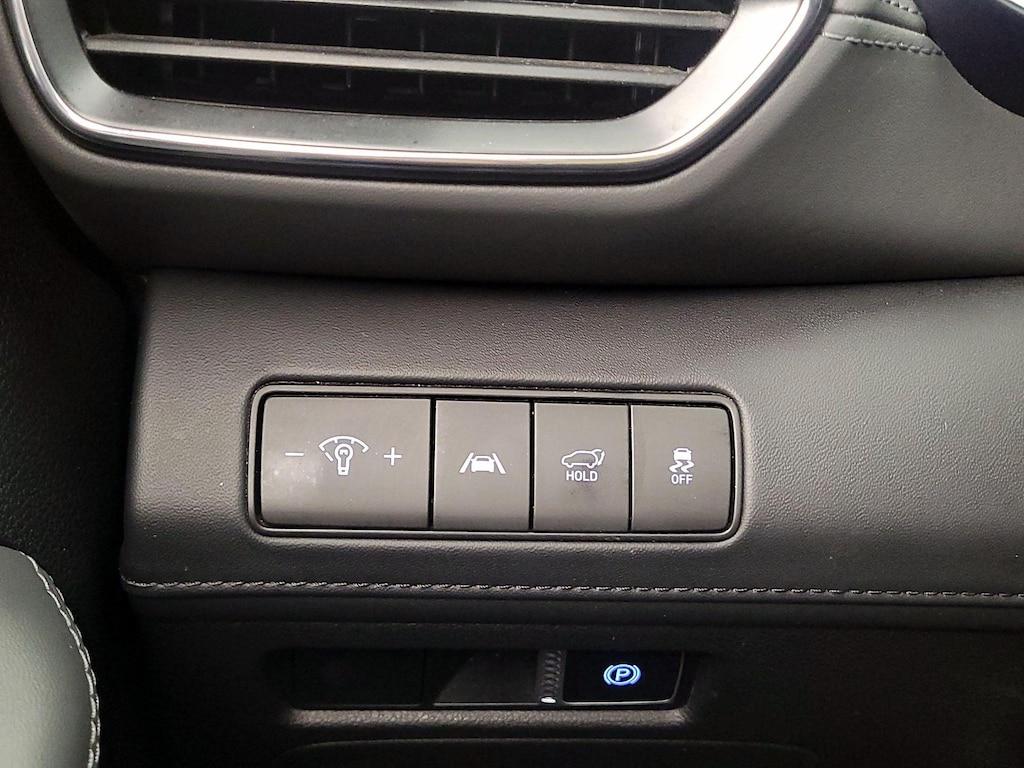 used 2023 Hyundai Santa Fe car, priced at $23,998